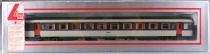Lima Models 309666K Ho Sncf Voiture A10 tu 508710-77451-6 1ère Classe Livrée Corail Boite 