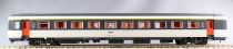 Lima Models 309666K Ho Sncf Voiture A10 tu 508710-77451-6 1ère Classe Livrée Corail Boite 