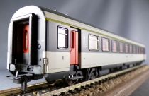 Lima Models 309666K Ho Sncf Voiture A10 tu 508710-77451-6 1ère Classe Livrée Corail Boite 