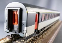 Lima Models 309666K Ho Sncf Voiture A10 tu 508710-77451-6 1ère Classe Livrée Corail Boite 