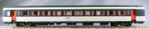 Lima Models 309667K Ho Sncf B11 tu 508721-74163-7 2nd Class Coach Corail Livery Boxed