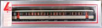 Lima Models 309667K Ho Sncf Voiture B11 tu 508721-74163-7 2èMe Classe Livrée Corail Boite 