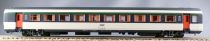 Lima Models 309667K Ho Sncf Voiture B11 tu 508721-74163-7 2èMe Classe Livrée Corail Boite 