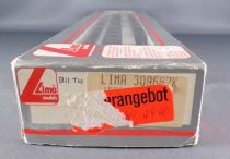 Lima Models 309667K Ho Sncf Voiture B11 tu 508721-74163-7 2èMe Classe Livrée Corail Boite 