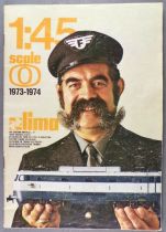 Lima O Catalogue Multilingue 1973/74 32 Pages Couleur