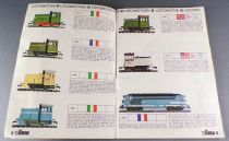 Lima O Catalogue Multilingue 1973/74 32 Pages Couleur