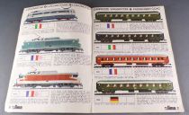 Lima O Catalogue Multilingue 1973/74 32 Pages Couleur