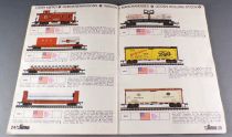 Lima O Catalogue Multilingue 1973/74 32 Pages Couleur