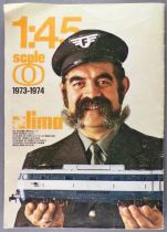 Lima O Catalogue Multilingue 1973/74 32 Pages Couleur