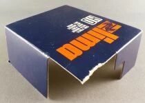 Lima vHo Sncf Passengers Train Set Loco BB 67001 Coach Uic 1st Cl/Van Gril Express Grand Confort Bridge Tracks Transfo