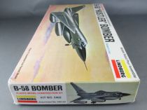 Lindberg - 5402 Avion Bombardier Super Sonic USAF B-58 Hustler 1/128 Neuf Boite