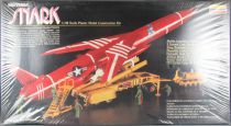 Lindberg - 687 Intercontinental Missile Northrop Snark1:48 Plastic Kit MISB