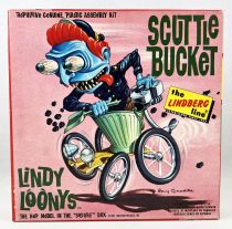 Lindberg - Lindy Loonys Scuttle Bucket n°278:50 (1964) Neuf en boite