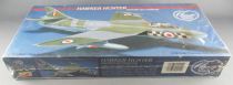 Lindberg - N°2211 British Jet Fighter Hawker Hunter 1:48 Plastic Kit MISB