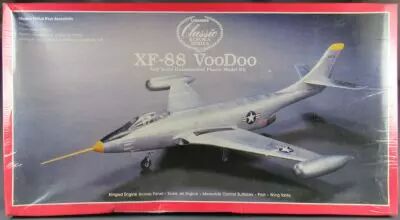 Lindberg - N�5311 Avion Chasse US XF-88 VooDoo 1/48 Neuf Boite Cellophan�e