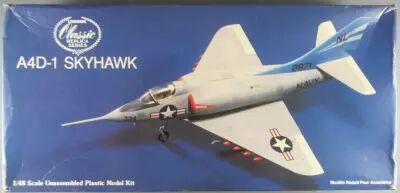 Lindberg - N�538 Avion Am�ricain A4D-1 Skyhawk 1/48 Neuf Boite