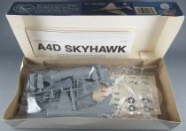 Lindberg - N°538 US Fighter Plane A4D-1 Skyhawk 1:48 Plastic Kit MIB