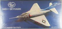 Lindberg - N°538 US Fighter Plane A4D-1 Skyhawk 1:48 Plastic Kit MISB