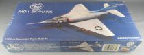 Lindberg - N°538 US Fighter Plane A4D-1 Skyhawk 1:48 Plastic Kit MISB