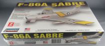 Lindberg - N°70553 Avion Combat US F-86A Sabre 1/48 Neuf Boite Cellophanée