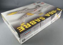 Lindberg - N°70553 US Air Force Fighter Jet F-86A Sabre 1:48 Plastic Kit MISB