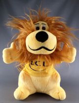 Lion Peluche LCL Maillot Jaune Tour de France Cycliste 25cmNeuve