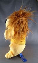 Lion Peluche LCL Maillot Jaune Tour de France Cycliste 25cmNeuve