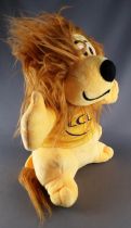 Lion Peluche LCL Maillot Jaune Tour de France Cycliste 25cmNeuve