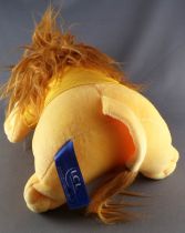 Lion Peluche LCL Maillot Jaune Tour de France Cycliste 25cmNeuve