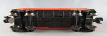 Lionel 0 Gauge 3 Rails Usa Fridge Wagon Box Car Wheaties GM 9040 Orange no Box