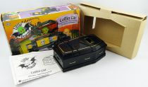 Little Dracula - Galoob Bandai action figure - Coffin Car