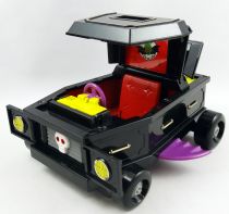 Little Dracula - Galoob Bandai action figure - Coffin Car