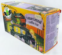 Little Dracula - Galoob Bandai action figure - Coffin Car