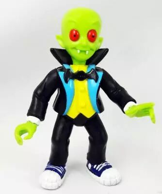 Little Dracula (Draculito) - Figurine articul�e Bandai - Draculito (occasion)