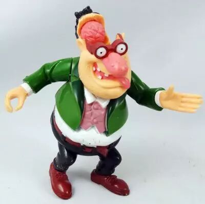 Little Dracula (Draculito) - Figurine articul�e Bandai - Igor (occasion)