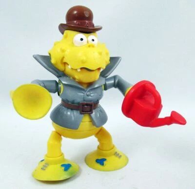 Little Dracula (Draculito) - Figurine articul�e Bandai - Maggot (loose)