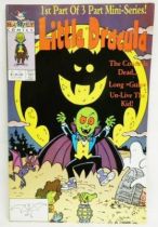 Little Dracula (Draculito) - Harvey Comics - Little Dracula (mini-série 3 numéros)