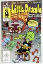 Little Dracula (Draculito) - Harvey Comics - Little Dracula (mini-série 3 numéros)