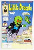 Little Dracula (Draculito) - Harvey Comics - Little Dracula (mini-série 3 numéros)