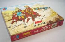 Little El Cid - 100 pieces Jigsaw Puzzle MB (ref.625346304)