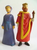 Little El Cid no Bôken - Set of 8 PVC figures