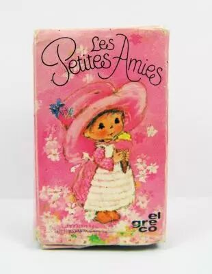 Little Friends - Matchbox Mini-Doll El Greco (Hallmark) #01