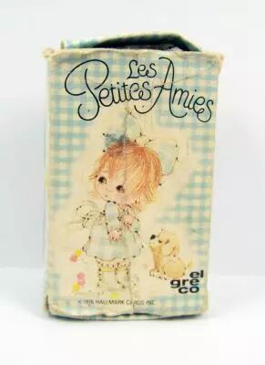 Little Friends - Matchbox Mini-Doll El Greco (Hallmark) #02