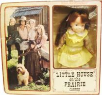 Little House on the Prairie - Carrie Ingalls doll - Knickerbocker