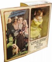 Little House on the Prairie - Carrie Ingalls doll - Knickerbocker