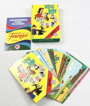 Little Lulu - Fournier Playing Cards (1984)