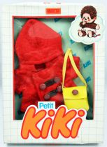 Little Monchichi - Ajena - Petit Kiki Outfit \ duffle-coat\ 