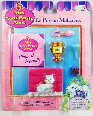 Littlest Pet Shop - Kenner - Playful Persian