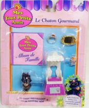 Littlest Pet Shop - Kenner - Royal Bombay Kitty