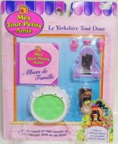 Littlest Pet Shop - Kenner - Silky Yorkie Pup